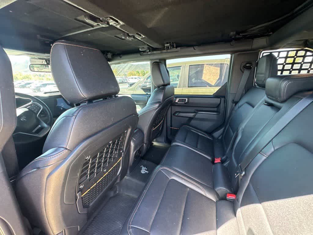 Used 2024 Ford Bronco Badlands AWD/4WD image 8