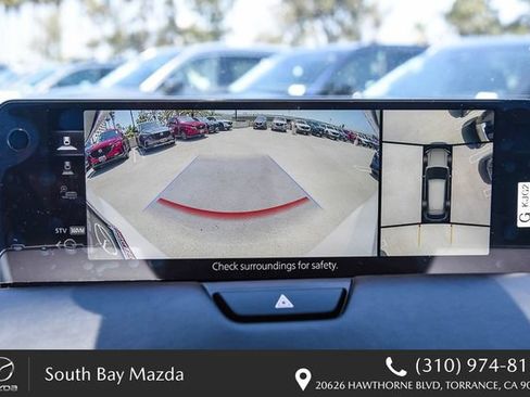 New 2026 MAZDA CX-90 Plug-In Hybrid w/ Premium Plus AWD/4WD image 24