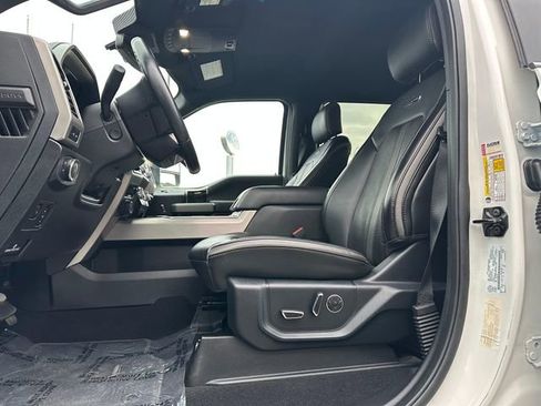 Used 2020 Ford F350 Platinum w/ FX4 Off-Road Package image 10