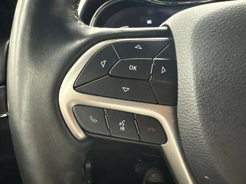 Used 2021 Jeep Grand Cherokee Limited AWD/4WD image 25