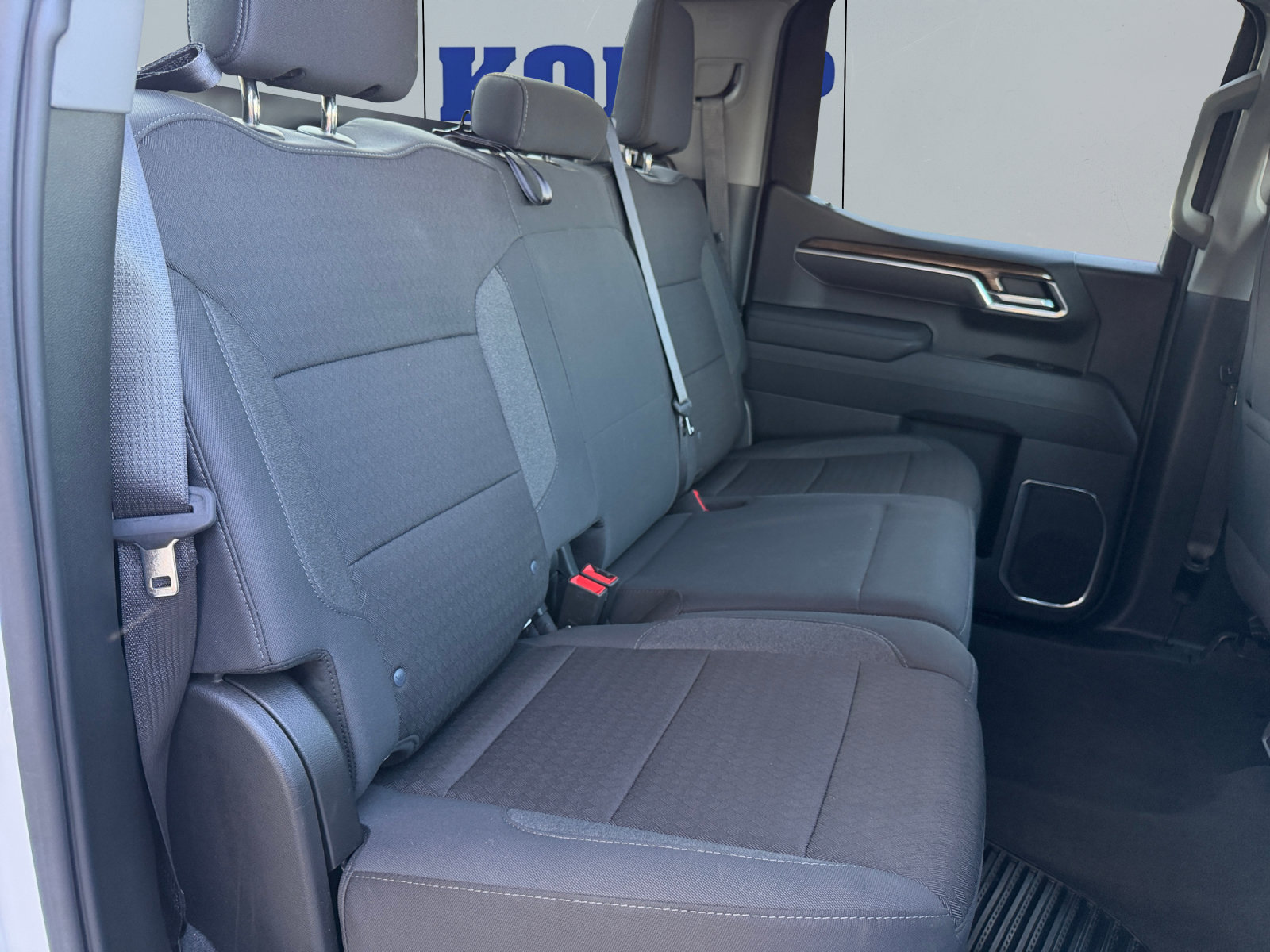Used 2026 Chevrolet Silverado 1500 RST RWD image 18