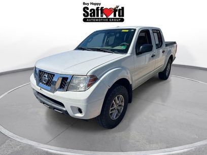 Used 2016 Nissan Frontier SV w/ SV Value Truck Package