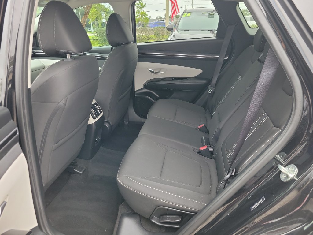 Used 2022 Hyundai Tucson SEL w/ Convenience Package FWD image 10