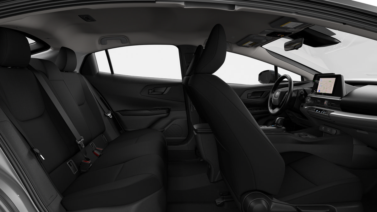 New 2027 Toyota Prius LE FWD image 2