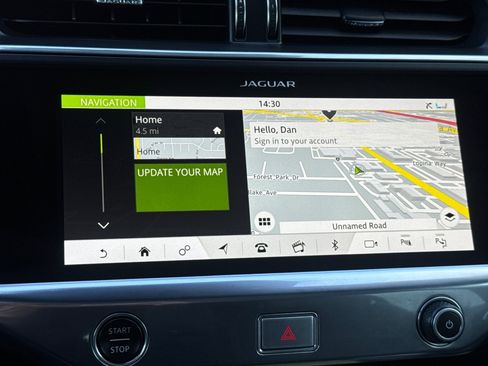 Used 2020 Jaguar I-PACE HSE image 38