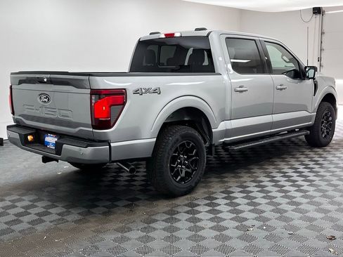 New 2026 Ford F150 XLT w/ Equipment Group 302A MID AWD/4WD image 8