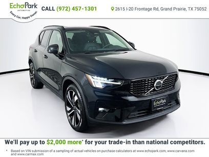 Used 2025 Volvo XC40 B5 Plus