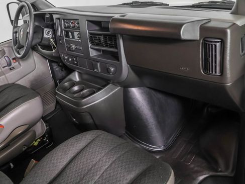 Used 2024 GMC Savana 2500 w/ Driver Convenience Package RWD image 34