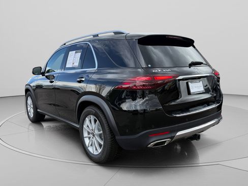 Used 2026 Mercedes-Benz GLE 350 4MATIC image 3