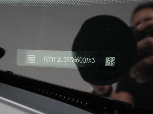 Used 2025 Chevrolet Corvette Z06 w/ Battery Protection Package image 27