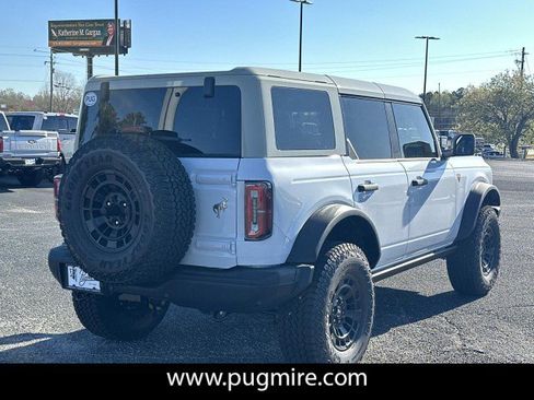 New 2026 Ford Bronco Badlands AWD/4WD image 7