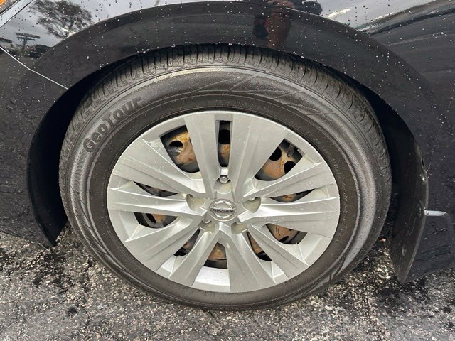 Certified 2020 Nissan Sentra S FWD image 9