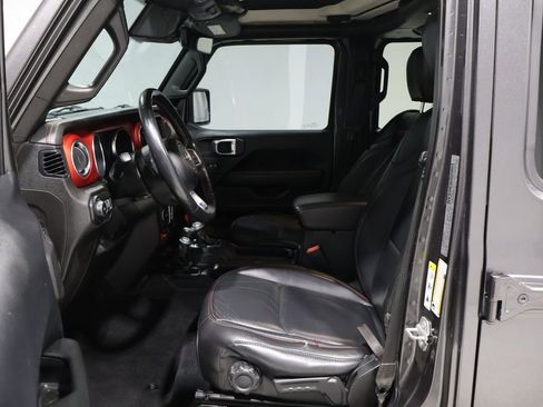 Used 2019 Jeep Wrangler Unlimited Rubicon image 9