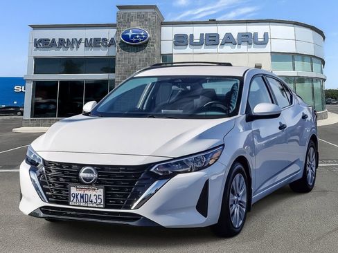 Used 2024 Nissan Sentra S FWD image 3