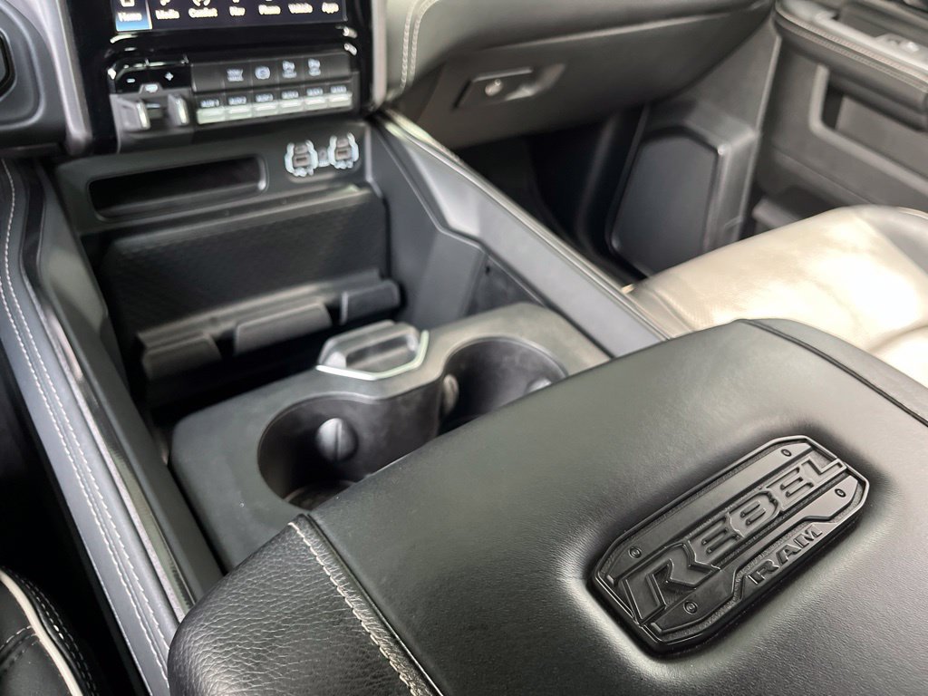 Used 2023 RAM 2500 Rebel w/ Level 2 Equipment Group AWD/4WD image 42