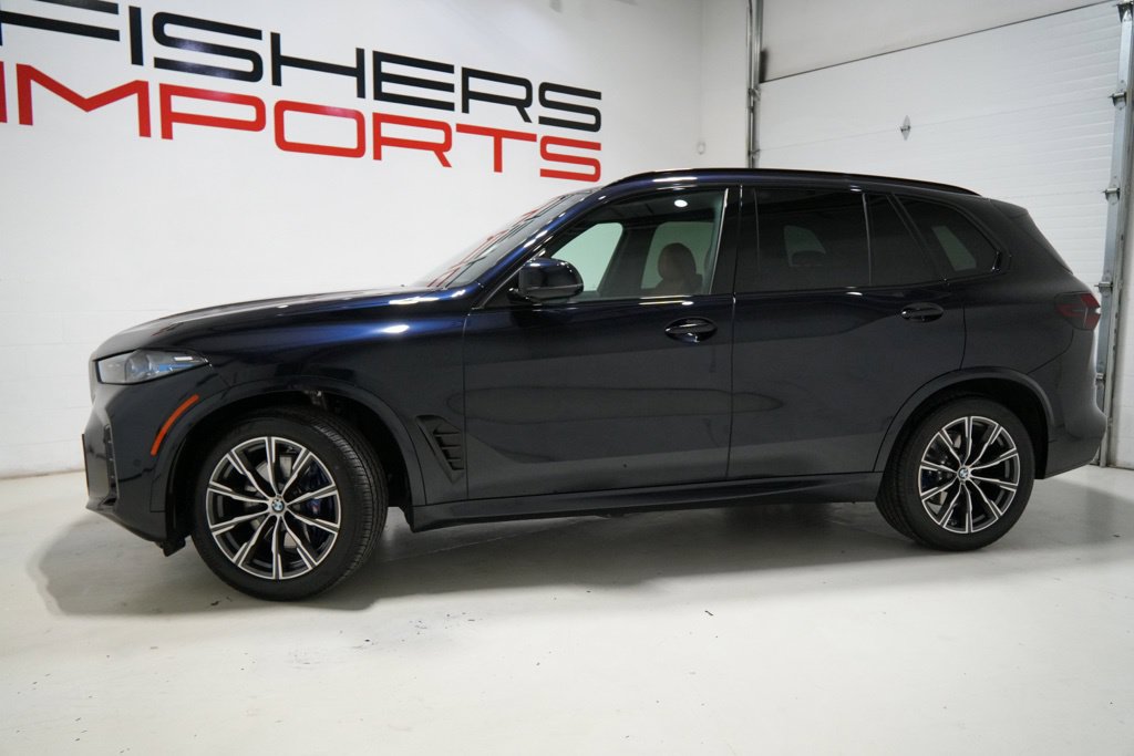 Used 2024 BMW X5 xDrive40i w/ M Sport Package AWD/4WD image 12