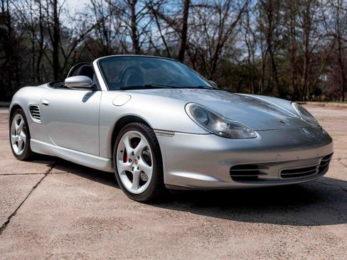 Used 2003 Porsche Boxster S image 4