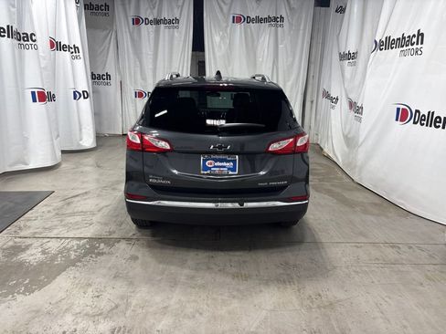 Used 2021 Chevrolet Equinox Premier AWD/4WD image 4