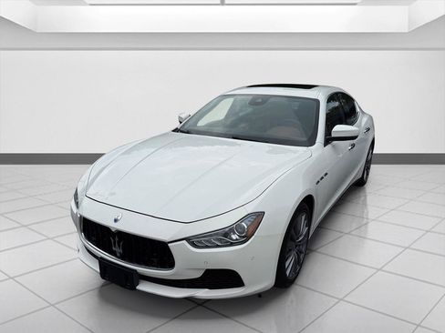 Used 2017 Maserati Ghibli S Q4 AWD/4WD image 10