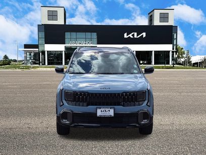New 2027 Kia Seltos X-Line SX