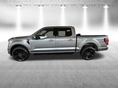 Used 2025 Ford F150 XLT w/ Equipment Group 302A MID AWD/4WD image 8