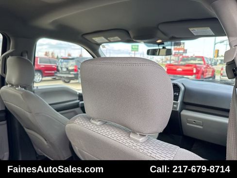 Used 2018 Ford F150 XLT w/ Equipment Group 301A Mid image 69