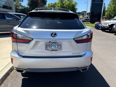 Used 2016 Lexus RX 350 AWD w/ Premium Package image 6