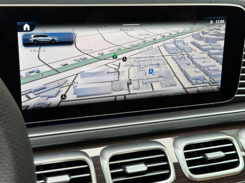 New 2026 Mercedes-Benz GLS 450 4MATIC image 19