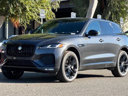 New 2026 Jaguar F-PACE R-Dynamic S