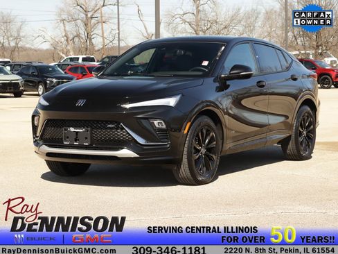 Used 2025 Buick Envista Sport Touring w/ Convenience I Package image 3