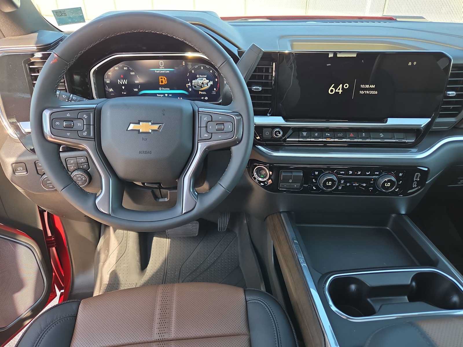 New 2026 Chevrolet Silverado 2500 High Country w/ Technology Package AWD/4WD image 14