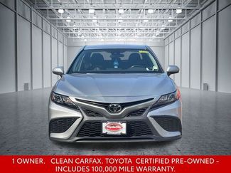 Certified 2021 Toyota Camry SE w/ Carpet Mat Package (TMS) AWD/4WD video 2
