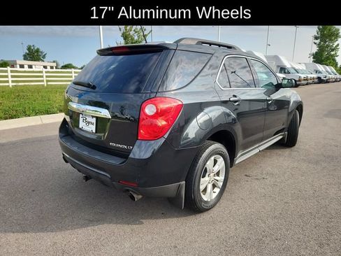 Used 2014 Chevrolet Equinox LT w/ Driver Convenience Package AWD/4WD image 11