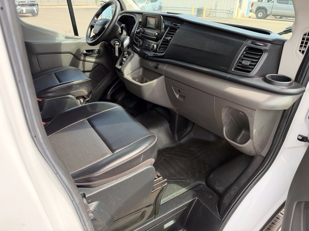 Used 2023 Ford Transit 250 148 High Roof w/ Load Area Protection Package RWD image 20