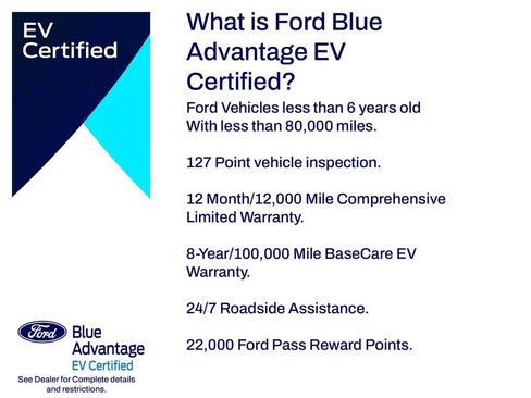 Certified 2023 Ford Mustang Mach-E Premium image 2