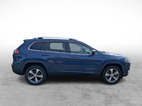 Used 2021 Jeep Cherokee Limited w/ Elite Package AWD/4WD image 6