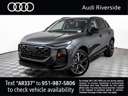 New 2026 Audi Q3 quattro 2.0T