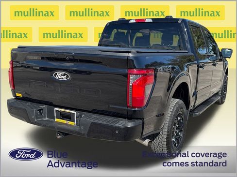 Used 2024 Ford F150 XLT w/ Equipment Group 302A MID image 4