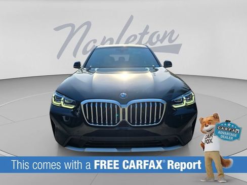 Used 2024 BMW X3 sDrive30i w/ Convenience Package w/ZPA RWD image 2