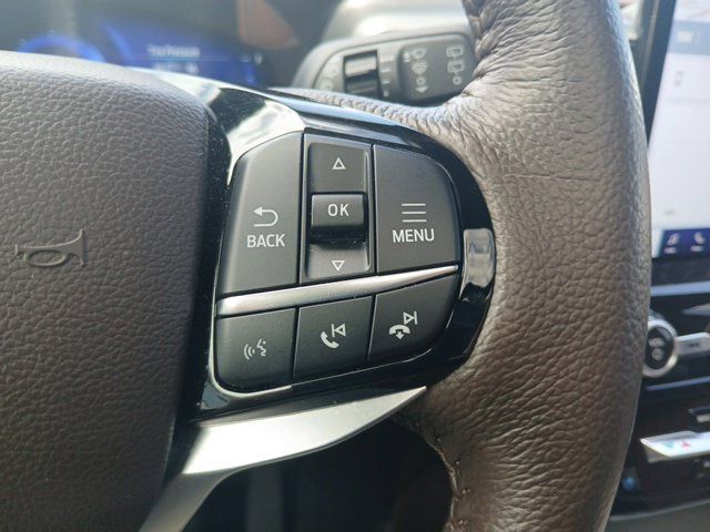 Used 2023 Ford Explorer King Ranch w/ Technology Package RWD image 24