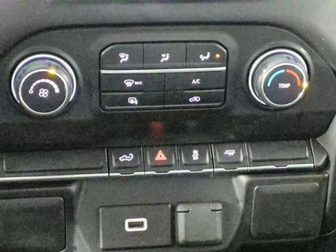 Used 2020 Chevrolet Silverado 1500 W/T w/ WT Fleet Convenience Package image 14