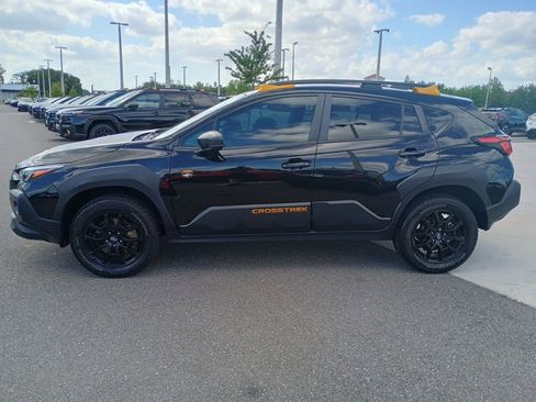 Certified 2024 Subaru Crosstrek 2.5i Wilderness image 8