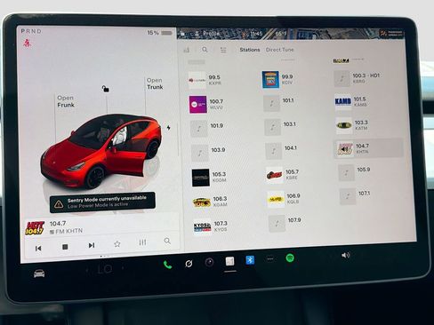 Used 2022 Tesla Model Y Performance AWD/4WD image 13