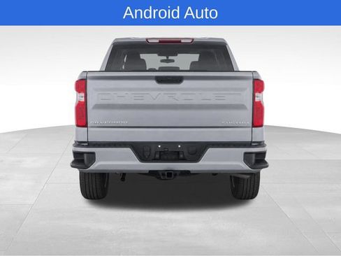 Used 2025 Chevrolet Silverado 1500 Custom AWD/4WD image 7
