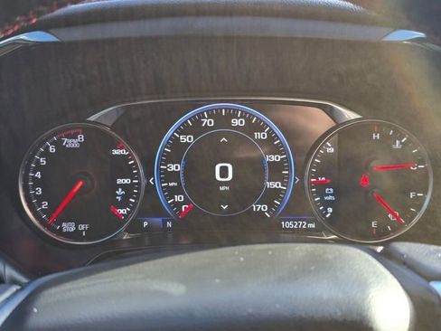 Used 2021 Chevrolet Blazer RS w/ LPO, Cargo Package image 30