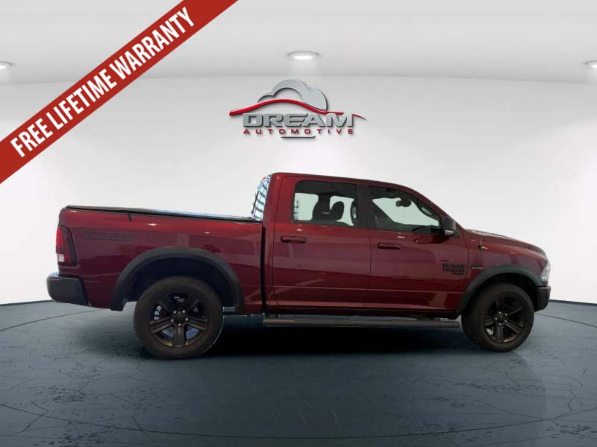 Used 2021 RAM 1500 Warlock AWD/4WD image 24