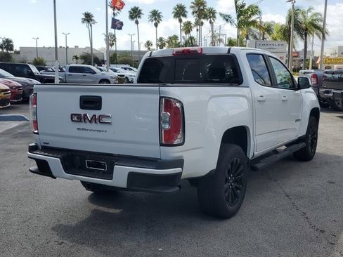 Used 2021 GMC Canyon Elevation w/ Trailering Package image 7