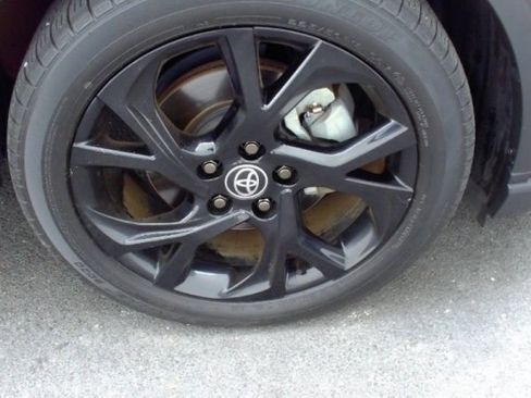 Used 2022 Toyota C-HR Nightshade FWD image 2
