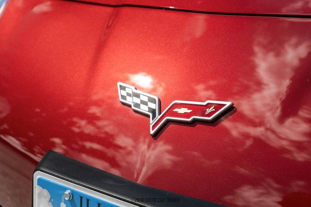Used 2008 Chevrolet Corvette Convertible w/ Preferred Equipment Group RWD image 85
