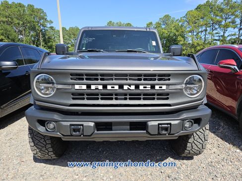 Used 2024 Ford Bronco Black Diamond AWD/4WD image 3